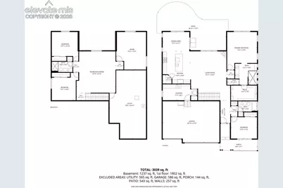 3227 Golden Meadow Way, Colorado Springs, CO 80908 - Photo 35