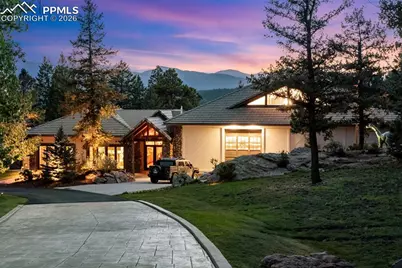 6917 Timbers Drive, Evergreen, CO 80439 - Photo 7