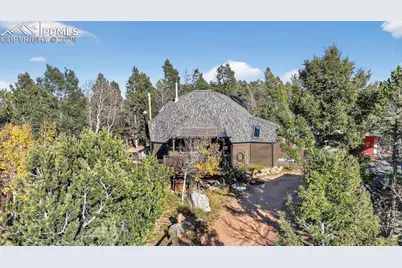 47 Aspen Road, Woodland Park, CO 80863 - Photo 31