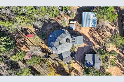 47 Aspen Road, Woodland Park, CO 80863 - Photo 25