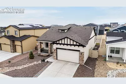 9818 Hidden Ranch Court, Peyton, CO 80831 - Photo 37