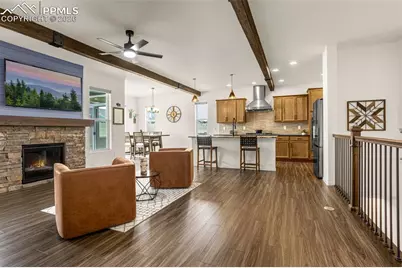 9818 Hidden Ranch Court, Peyton, CO 80831 - Photo 5