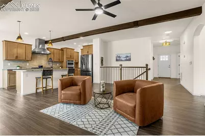 9818 Hidden Ranch Court, Peyton, CO 80831 - Photo 7