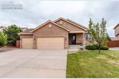 10619 Ross Lake Drive, Peyton, CO 80831 - Photo 3