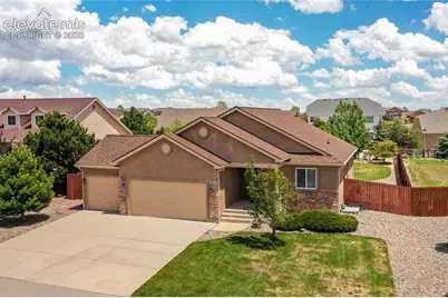 10619 Ross Lake Drive, Peyton, CO 80831 - Photo 1