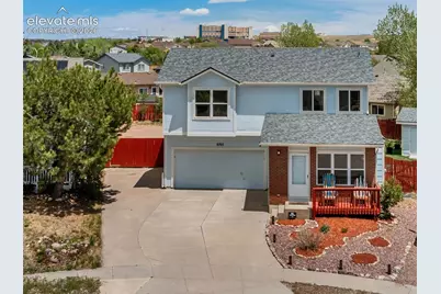 6765 Bear Tooth Drive, Colorado Springs, CO 80923 - Photo 1