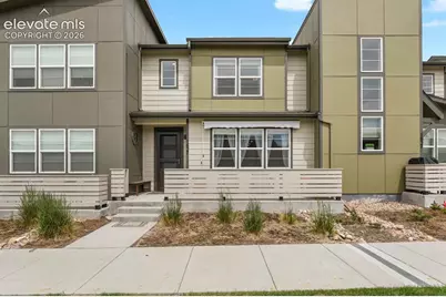 1627 Blue Sapphire View, Colorado Springs, CO 80908 - Photo 1
