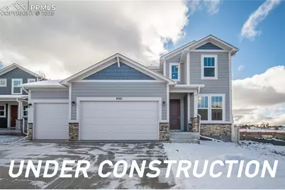 7810 Tuscan Sun Court, Colorado Springs, CO 80908 - Photo 1