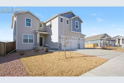 3204 Loot Drive, Colorado Springs, CO 80939 - Photo 3