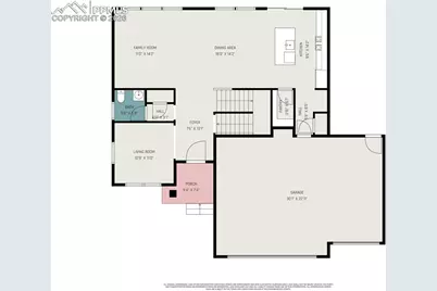 3204 Loot Drive, Colorado Springs, CO 80939 - Photo 43