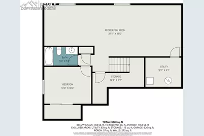 3204 Loot Drive, Colorado Springs, CO 80939 - Photo 41