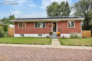 609 Placid Rd, Colorado Springs, CO 80910 - Photo 1