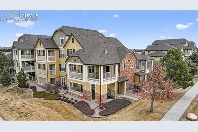 5378 Palomino Ranch Point #208, Colorado Springs, CO 80922 - Photo 3