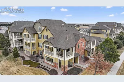 5378 Palomino Ranch Point #208, Colorado Springs, CO 80922 - Photo 1