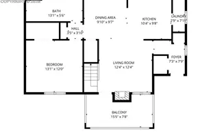 5378 Palomino Ranch Point, Colorado Springs, CO 80922 - Photo 35