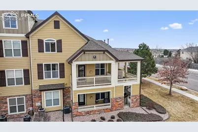 5378 Palomino Ranch Point #208, Colorado Springs, CO 80922 - Photo 5