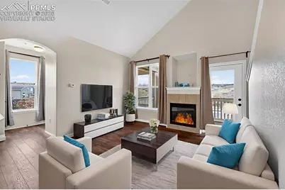 5378 Palomino Ranch Point #208, Colorado Springs, CO 80922 - Photo 15