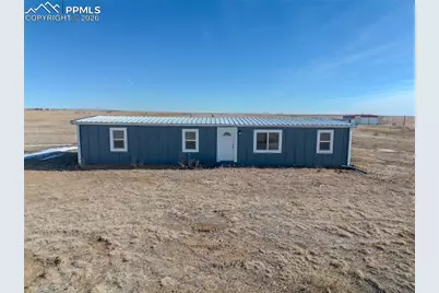 13755 Milne Road, Colorado Springs, CO 80928 - Photo 1