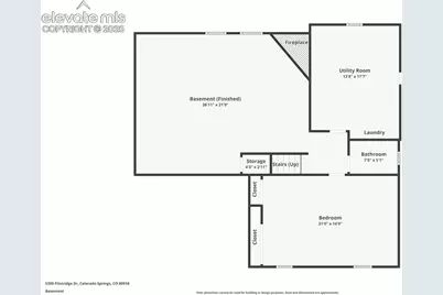 5309 Flintridge Drive, Colorado Springs, CO 80918 - Photo 39