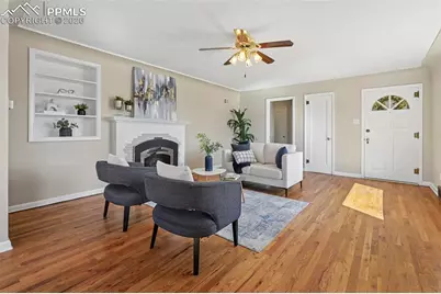 1318 E San Rafael Street, Colorado Springs, CO 80909 - Photo 5
