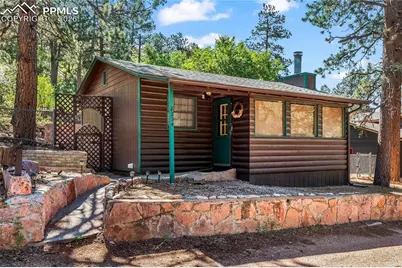 8234 W Highway 24, Cascade, CO 80809 - Photo 1