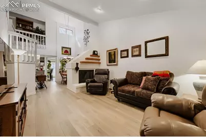4851 Evening Sun Lane, Colorado Springs, CO 80917 - Photo 3
