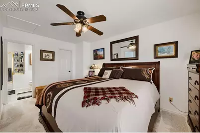 4851 Evening Sun Lane, Colorado Springs, CO 80917 - Photo 13