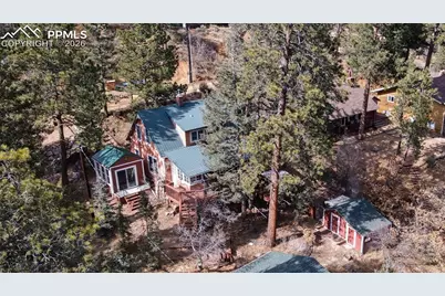 4410 Martindale Avenue, Cascade, CO 80809 - Photo 3