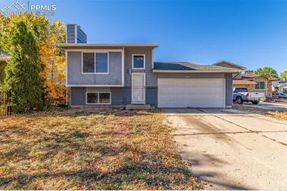 4560 Allison Drive, Colorado Springs, CO 80916 - Photo 1