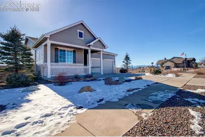12803 Stone Valley Drive, Peyton, CO 80831 - Photo 3