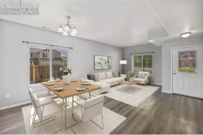 3691 Desert Willow Lane, Colorado Springs, CO 80925 - Photo 5