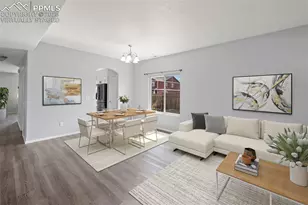 3691 Desert Willow Ln, Colorado Springs, CO 80925 - Photo 3