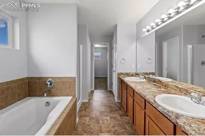 3691 Desert Willow Lane, Colorado Springs, CO 80925 - Photo 19