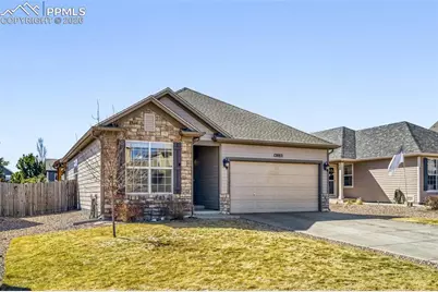 12883 Casa De Campo Road, Peyton, CO 80831 - Photo 1