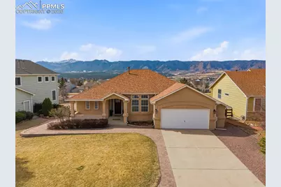 15758 Candle Creek Drive, Monument, CO 80132 - Photo 1