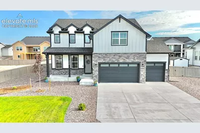8430 William Downing Drive, Colorado Springs, CO 80908 - Photo 1