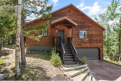 145 Grizzley Peak Road, Florissant, CO 80816 - Photo 1