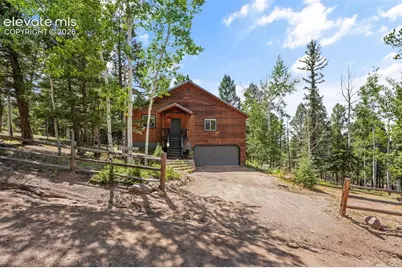 145 Grizzley Peak Road, Florissant, CO 80816 - Photo 3