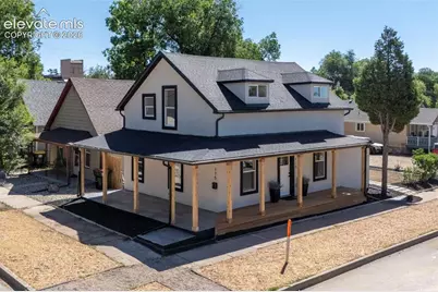 115 S 23rd Street, Colorado Springs, CO 80904 - Photo 1