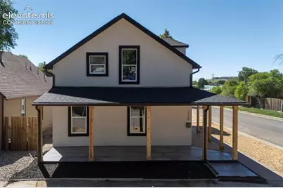 115 S 23rd Street, Colorado Springs, CO 80904 - Photo 3