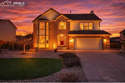 2281 Havenridge Drive, Colorado Springs, CO 80920 - Photo 1