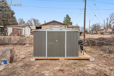 155 S Brentwood Drive, Colorado Springs, CO 80910 - Photo 33