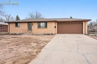 155 S Brentwood Drive, Colorado Springs, CO 80910 - Photo 3