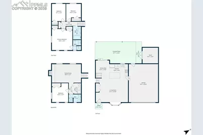 3050 E Whileaway Circle, Colorado Springs, CO 80917 - Photo 37