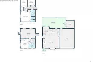 3050 E Whileaway Circle, Colorado Springs, CO 80917 - Photo 37