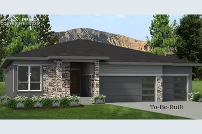 8231 Perry Owens Drive, Colorado Springs, CO 80908 - Photo 1