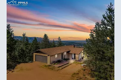 1404 Gold Camp Road, Colorado Springs, CO 80906 - Photo 1