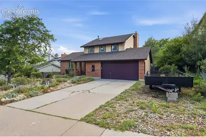 5060 Champagne Drive, Colorado Springs, CO 80919 - Photo 1