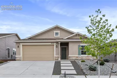 9233 Bugaboo Drive, Colorado Springs, CO 80924 - Photo 1