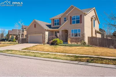 10565 Black Elk Way, Colorado Springs, CO 80908 - Photo 1